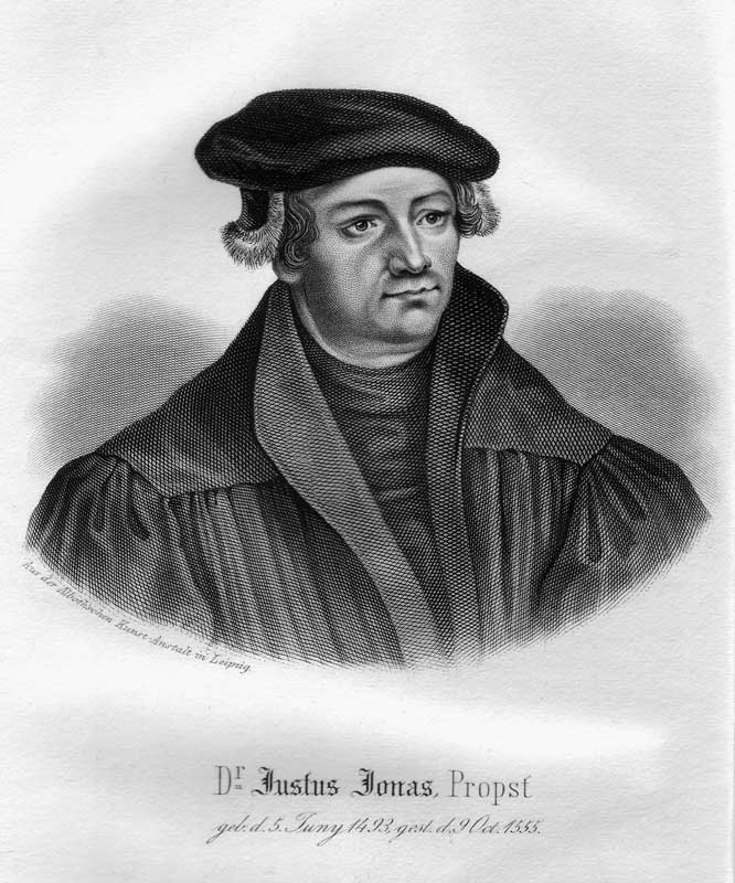 Justus Jonas