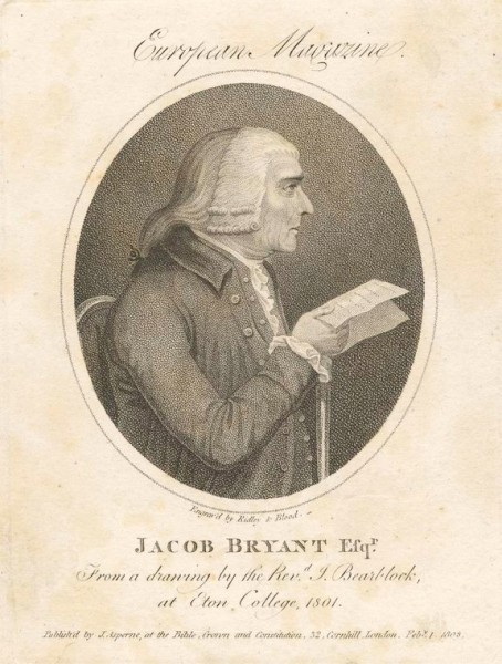 Jacob Bryant