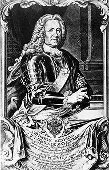 Veit von Seckendorff