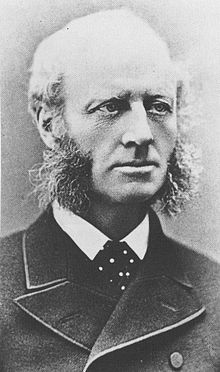 Harry Parkes