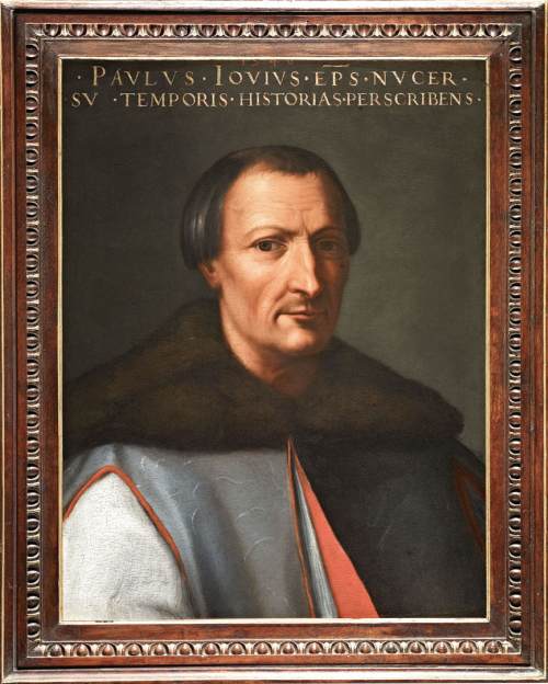 Paulus Jovius