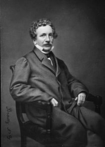 George James