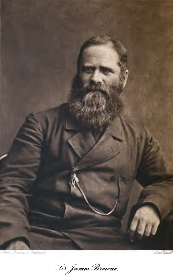 James Browne