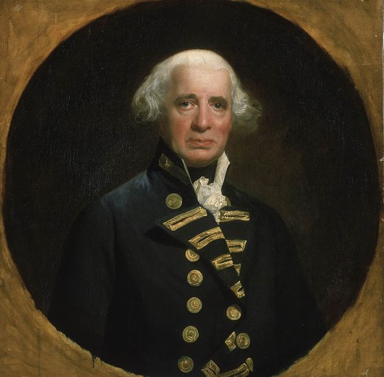 Richard Howe