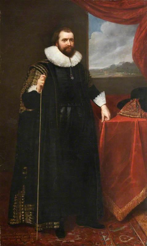 Lionel Cranfield