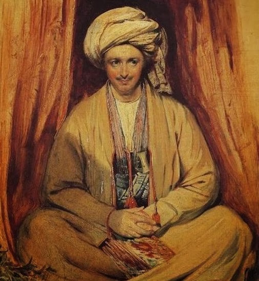 Alexander Burnes