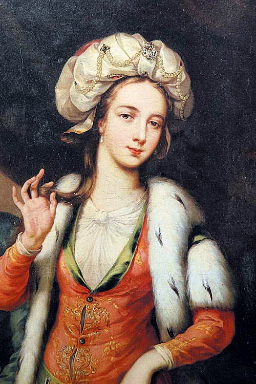 Mary Montagu