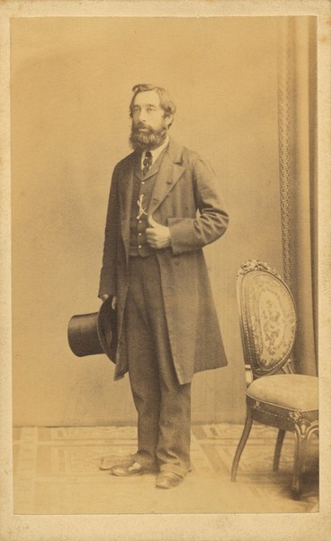 William Baily