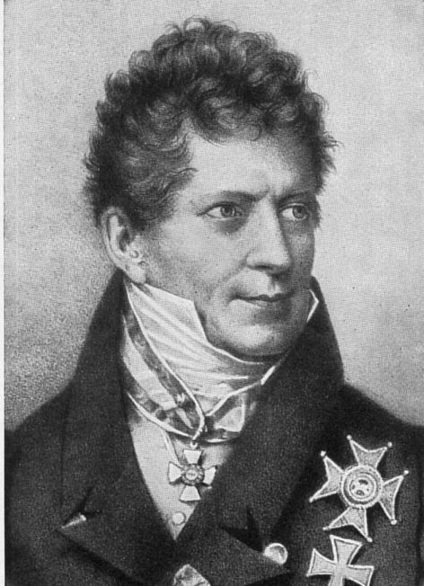 Froedrich von Gentz
