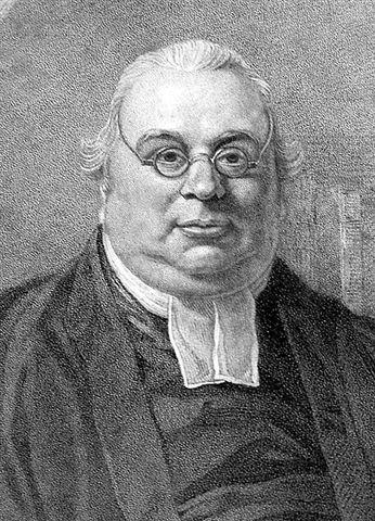 Thomas Belsham