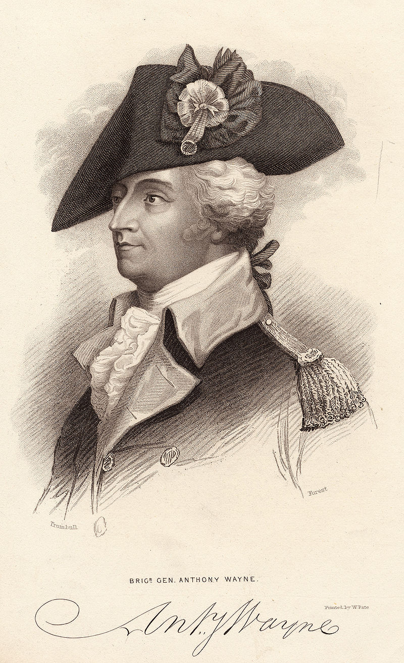 Wayne Anthony