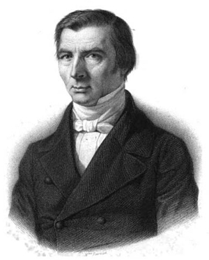 Frederic Bastiat