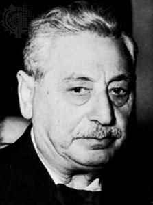 Shalom Asch