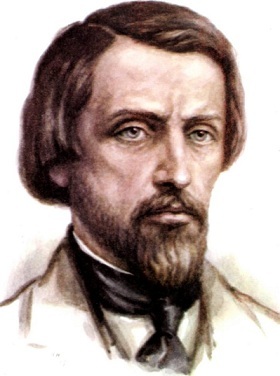 Friend: Vissarion Grigoryevich Belinsky