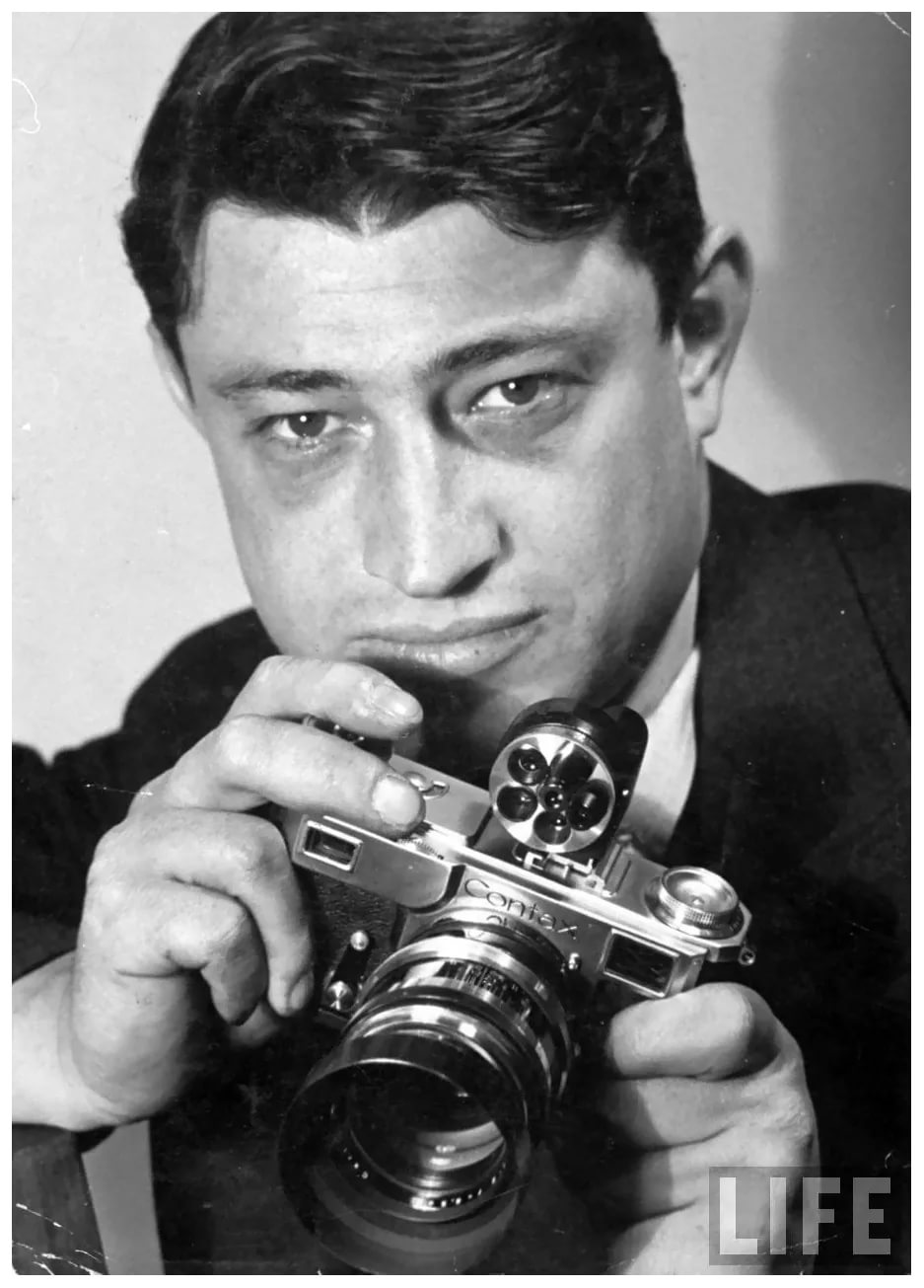 Carl Mydans