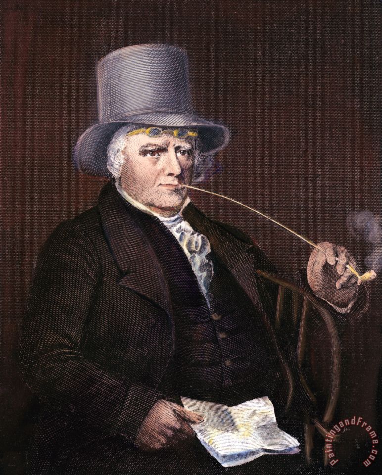 Elkanah Watson