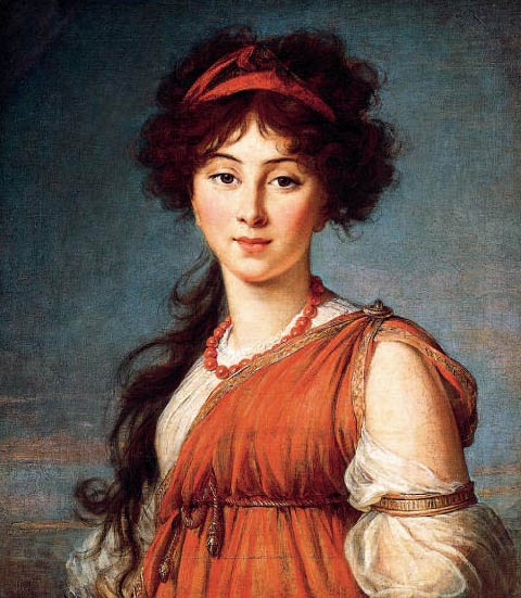 Germaine de Stael