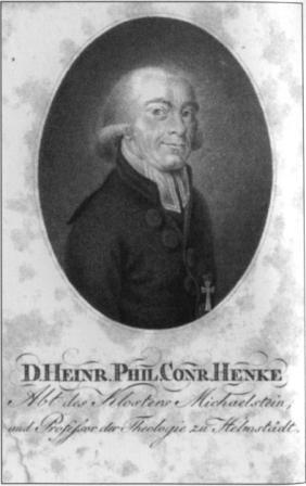 Heinrich Henke