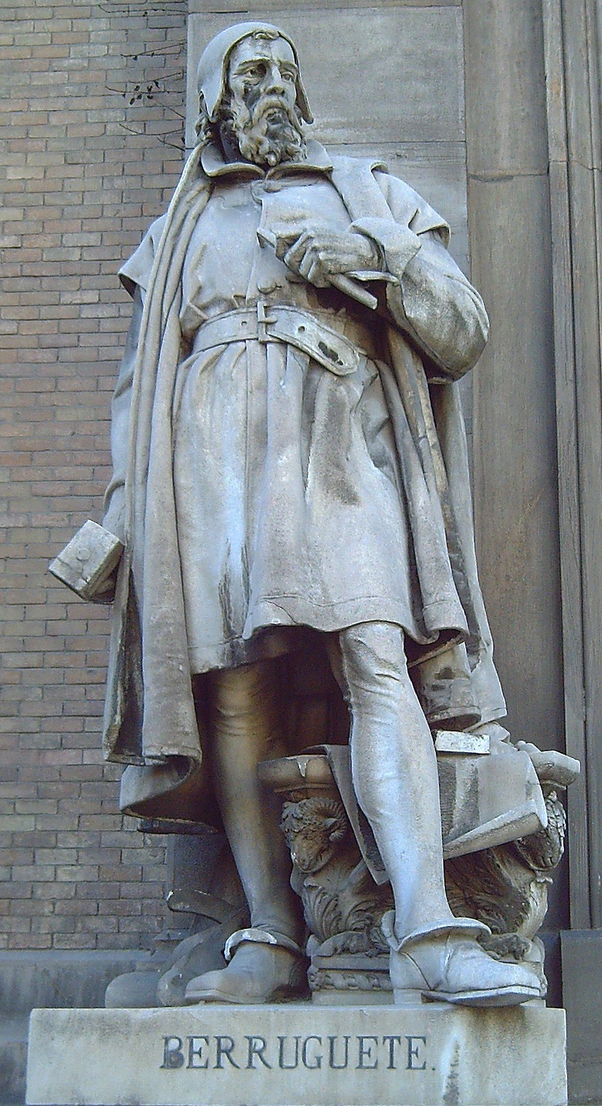 Alonso Berruguete