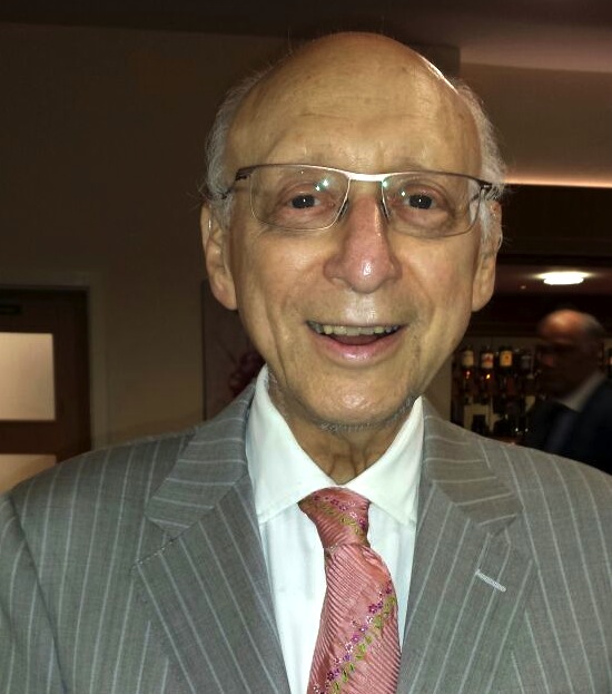 Gerald KAUFMAN