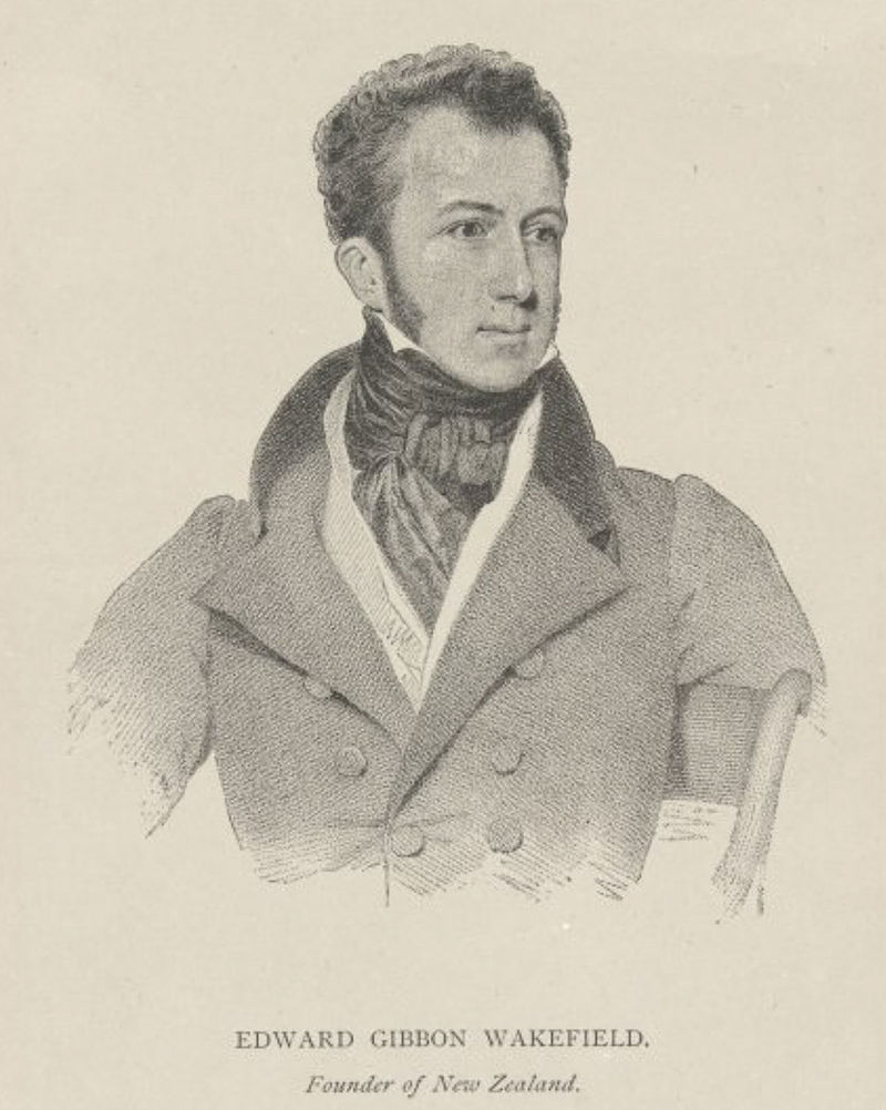 Edward Wakefield