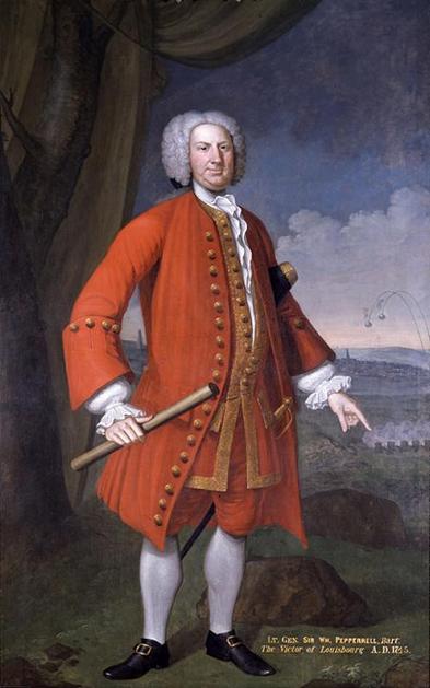 William Pepperell