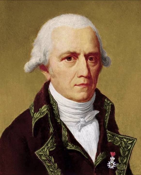 Chevalier de Lamarck