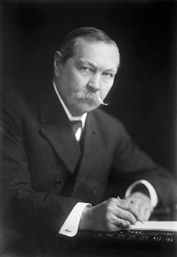 brother-in-law: Arthur Conan Doyle