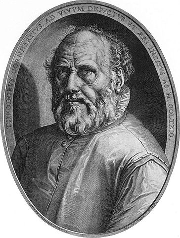 Dirck Coopnhert