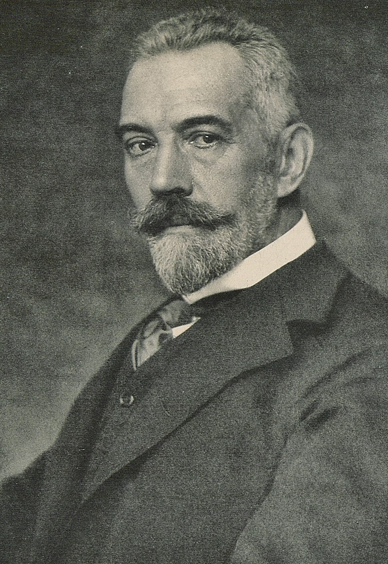 Theobald von Bethmann-Hollweg