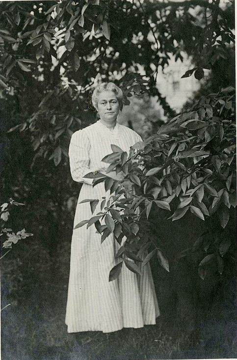Florence Merriam Bailey