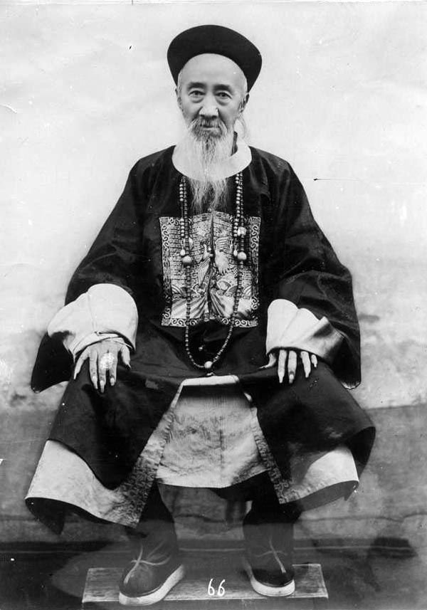 Chih-tung Chang