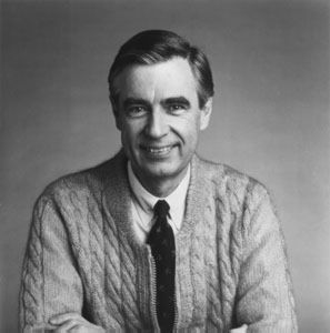 Friend: Fred Rogers