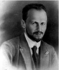 Nikolai Bukharin