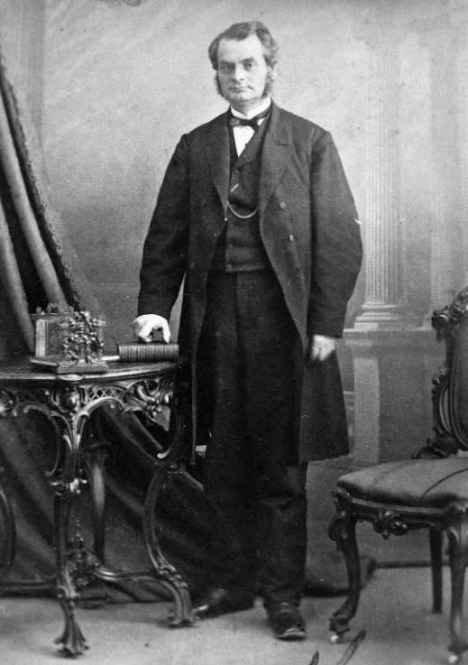 Samuel Tilley
