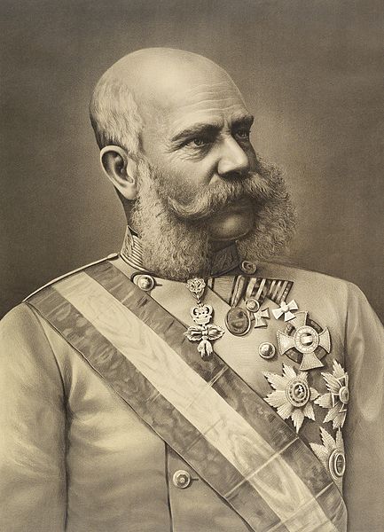 Francis Joseph I