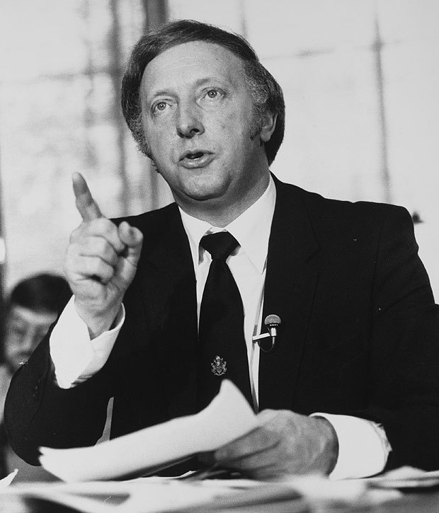 Arthur SCARGILL