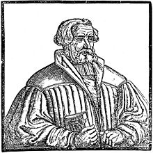 Andreas von Karlstadt