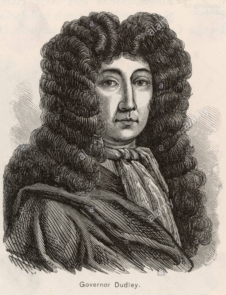 Thomas Dudley