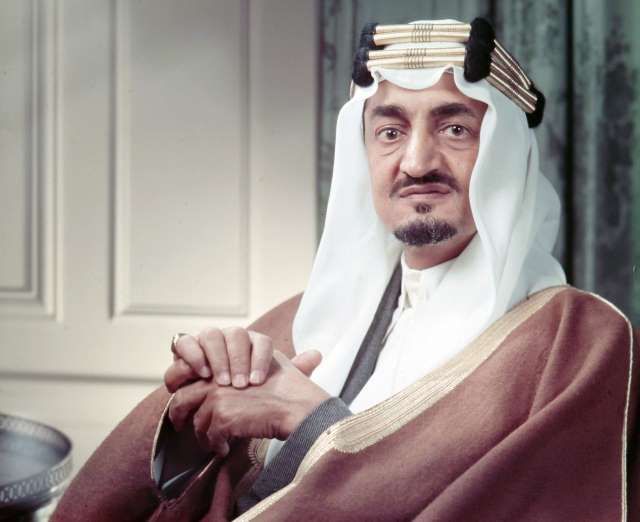 Faisal Al Saud