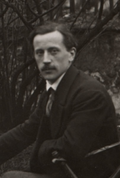 Brother: Raymond Duchamp-Villon