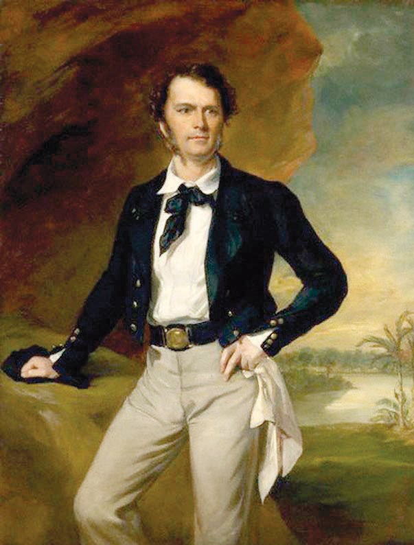 James Brooke