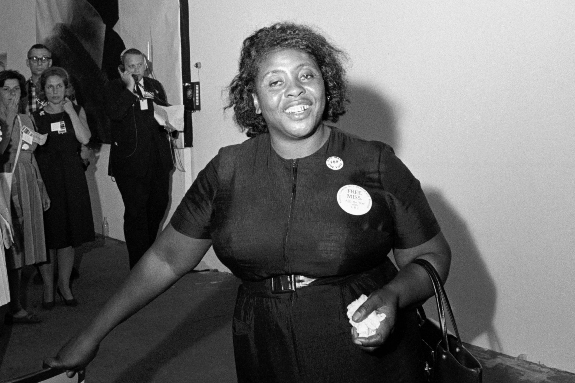 Fannie Hamer