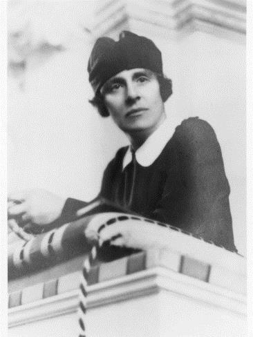 Agnes Royden