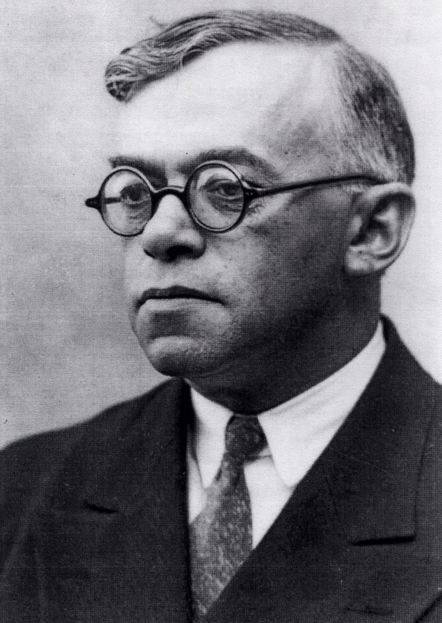 Ze'ev Jabotinsky