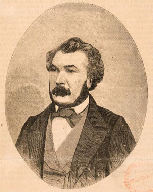 Prosper Sainton