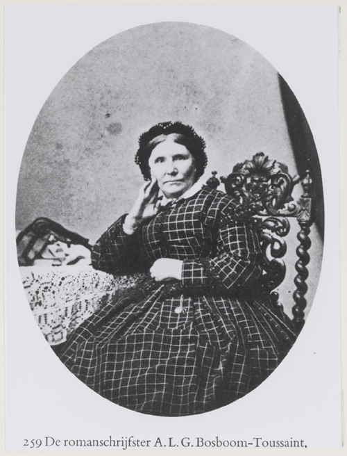 Anna Bosboom-Toussaint