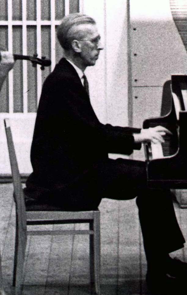 Dmitri Kabalevsky