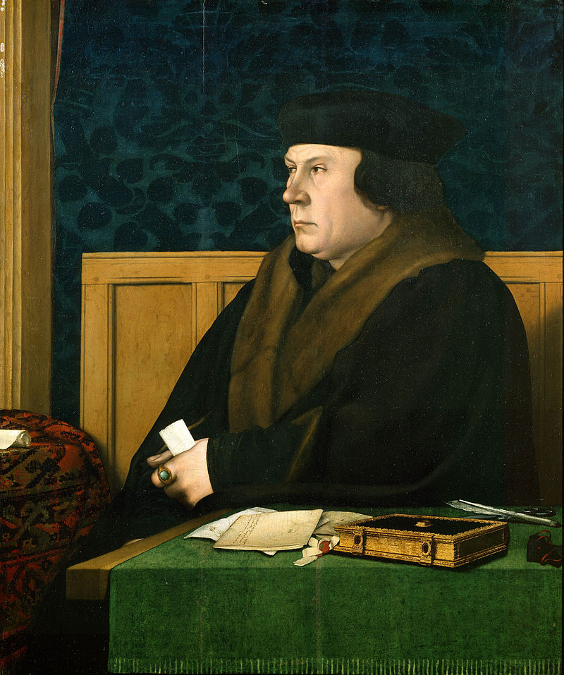 adviser: Thomas Cromwell