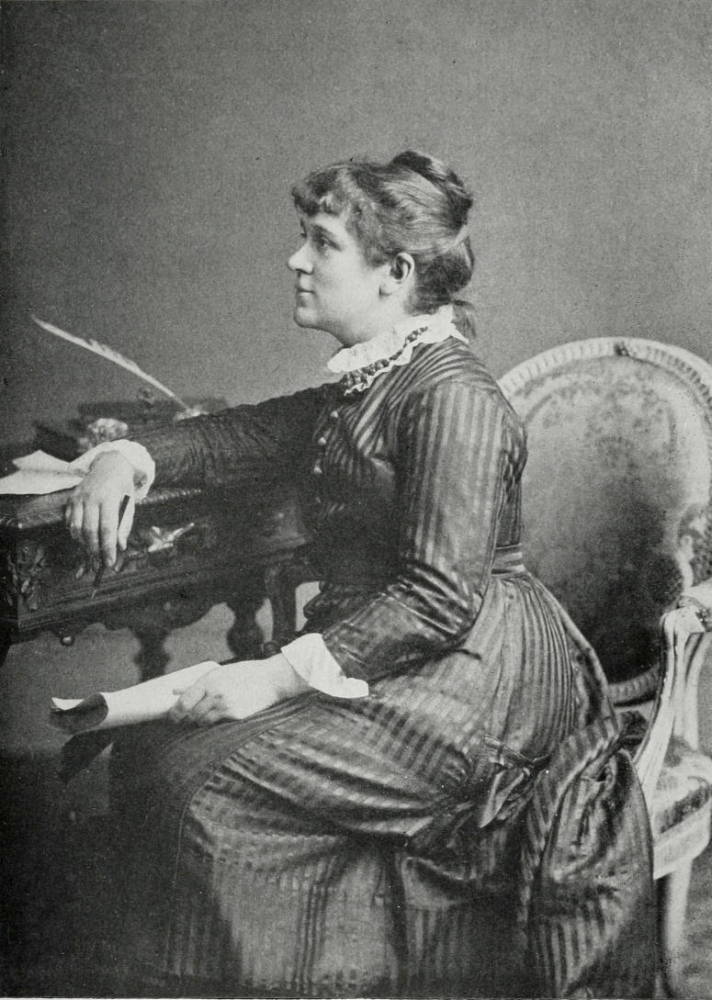 Catherine Greenaway